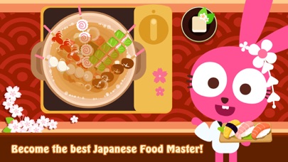 Screenshot #1 pour Purple Pink’s Japanese Cuisine