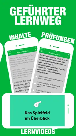Game screenshot Online Schiedsrichter Schule apk