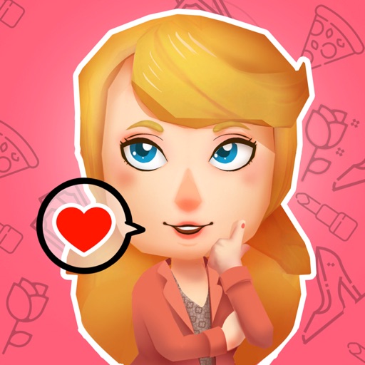 Draw Date : Doodle Love Story iOS App