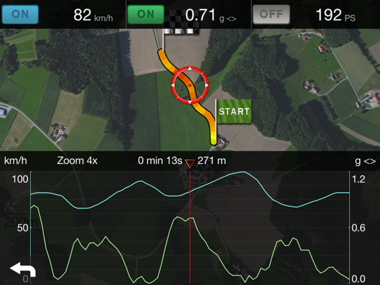 Screenshot #6 pour DriveDeck Sport