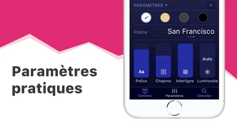 eBoox-Lecteur de livres screenshot 7 of 8
