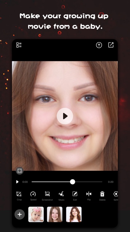 Avatar Animator Video Editor screenshot-3