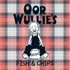 Oor Wullie's Braw Fish & Chips