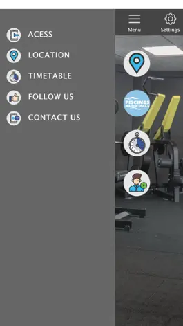 Game screenshot Piscines Municipals Manresa apk