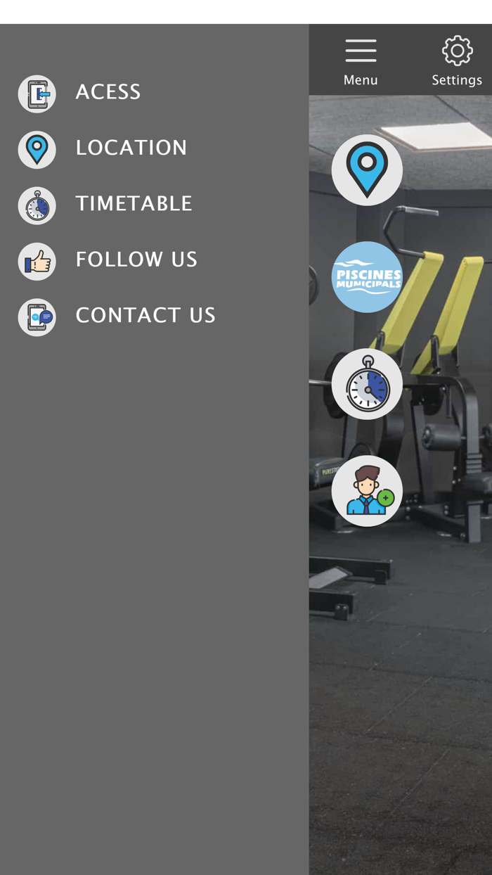 Piscines Municipals Manresa