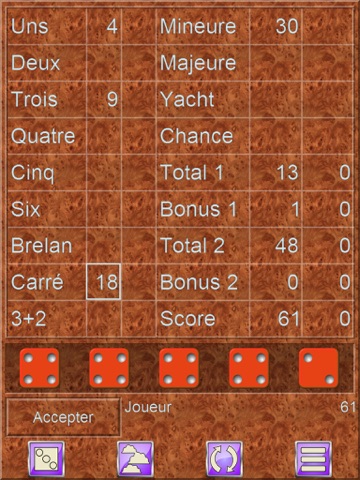 Screenshot #4 pour FiveOAK V