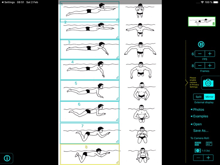 Verimag AniMate screenshot-3