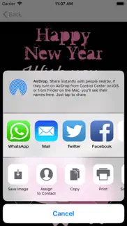2021 happy new year greetings айфон картинки 3