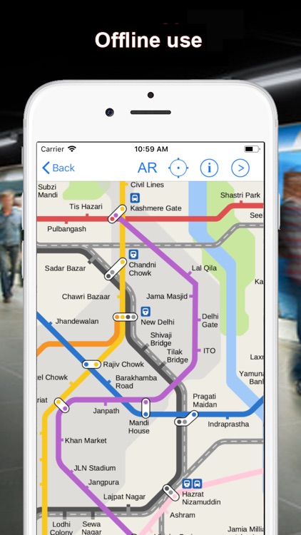 Metro IN - Mumbai Delhi Kochi