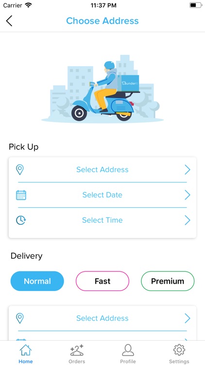 LaunderIT screenshot-3