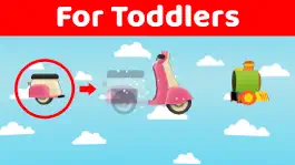 Game screenshot Toddler games for 2 year olds` mod apk
