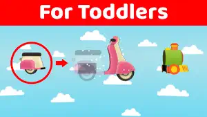 Toddler games for 2 year olds` screenshot 1