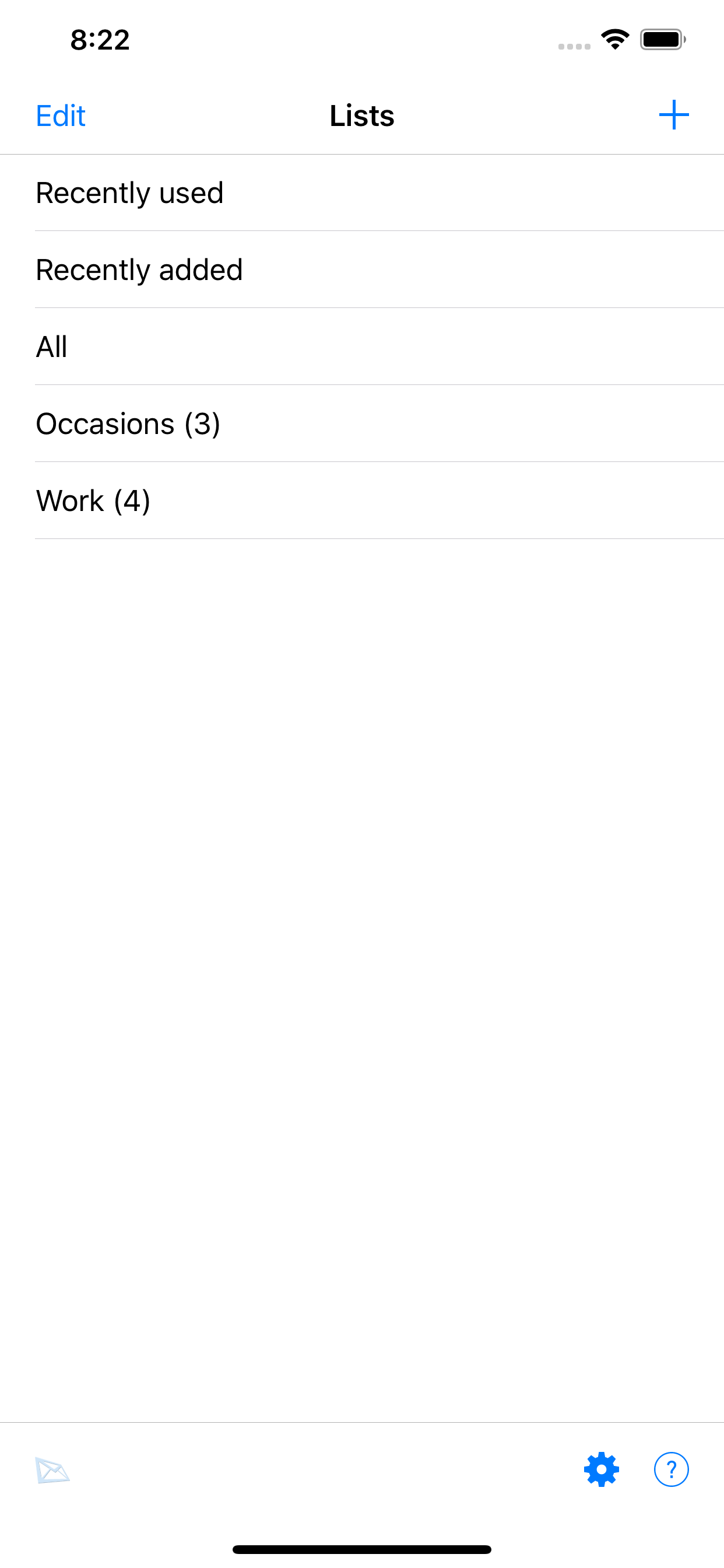 Email & SMS Templates Lite