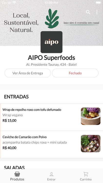 AIPO Superfoods
