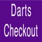 Do you struggle trying to remember the checkouts for various numbers in darts