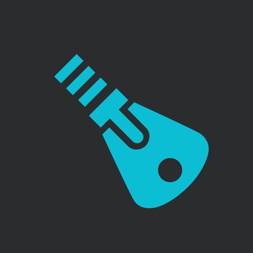 quick-zip plus Icon