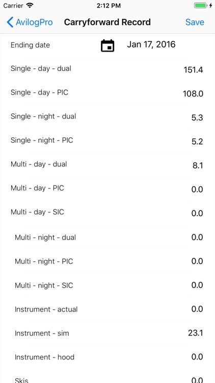 Avilogpro screenshot-6