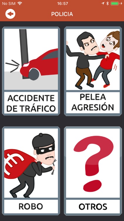 112 Región de Murcia screenshot-4