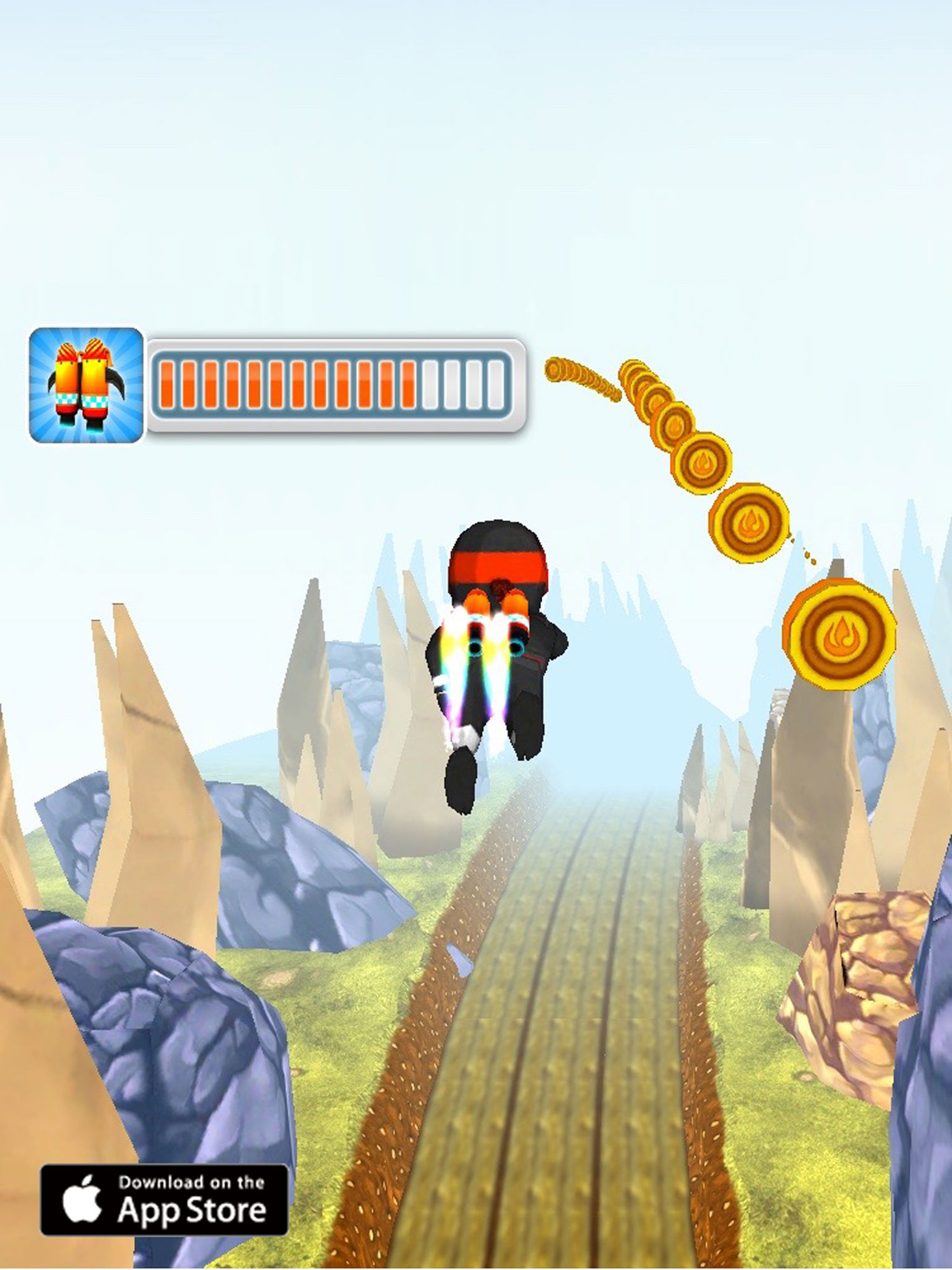Running Ninja !! screenshot 8