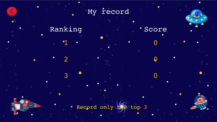 Spaceship In War screenshot-3