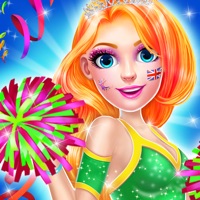 Cheerleader: Makeup & Dress up на пк