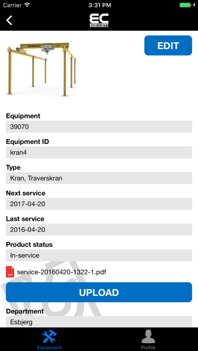 EasyCert Screenshot