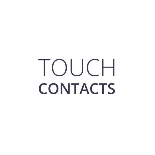 TouchContacts