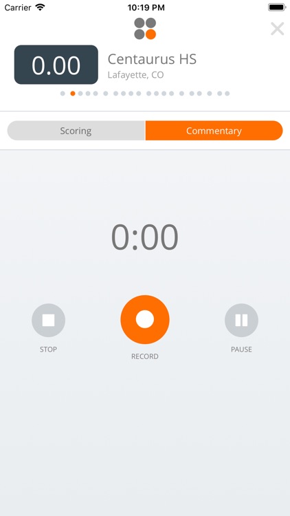 CompetitionSuite Judge Classic screenshot-3