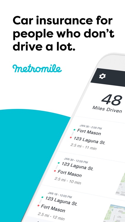 Metromile - Car Insurance