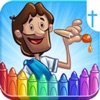 Bible Colouring for Kids!