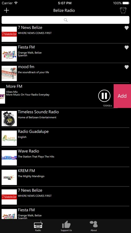 Belize Radio screenshot-3