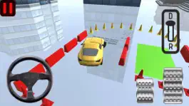 Game screenshot I Car Parking Simulation Drive mod apk