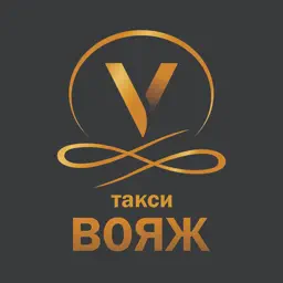 Taxi ordering service "Voyage" app icon