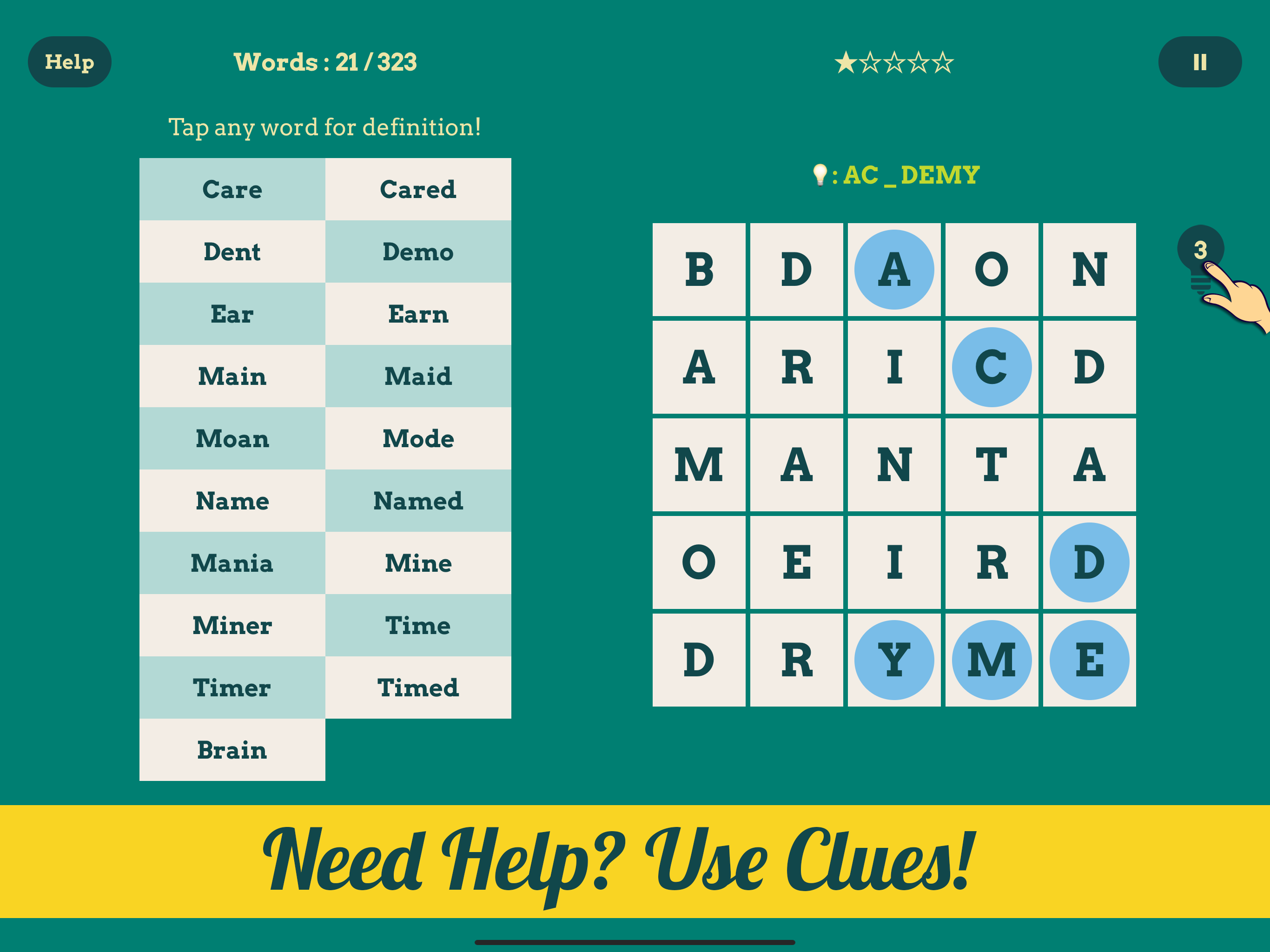 Brain Games : Words & Numbers screenshot 13