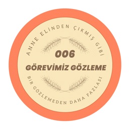 Görevimiz Gözleme 006