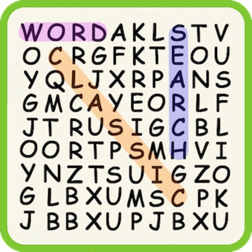 Word Search Classic ▸