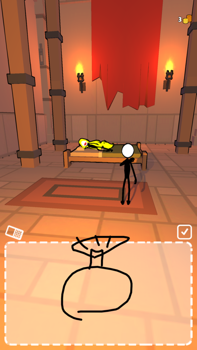 Screenshot #3 pour Draw Adventure!