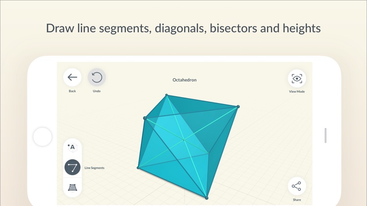 Shapes 3D - Geometry Drawing