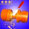 Wood Cutting 3D - Wood Simulator Game new Most Satisfying Wood game With Polish