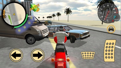Real Crime Simulator Screenshot
