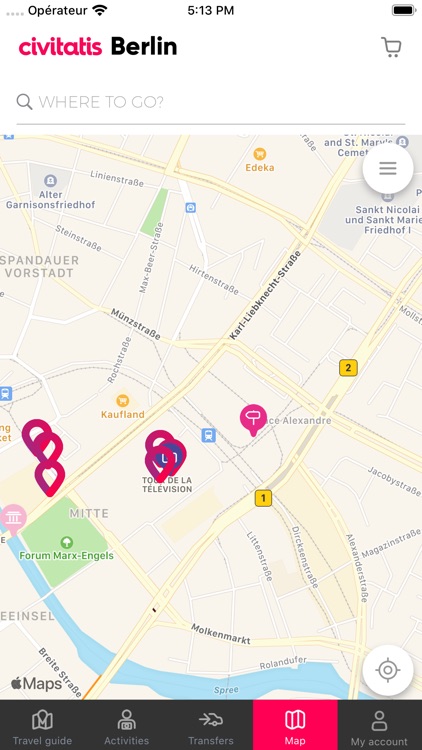 Berlin Guide Civitatis.com screenshot-5