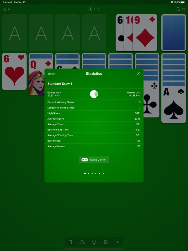 Play FreeCell Solitaire online free. 1-12 players, No ads