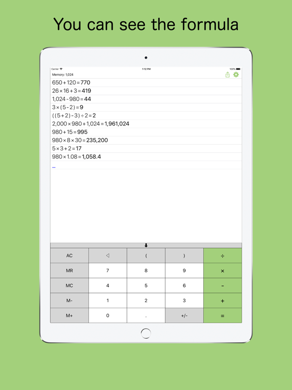 Calculator - CalcPro