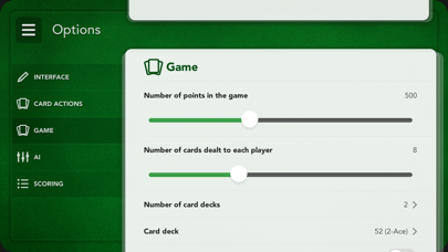 Crazy Eights + Screenshot