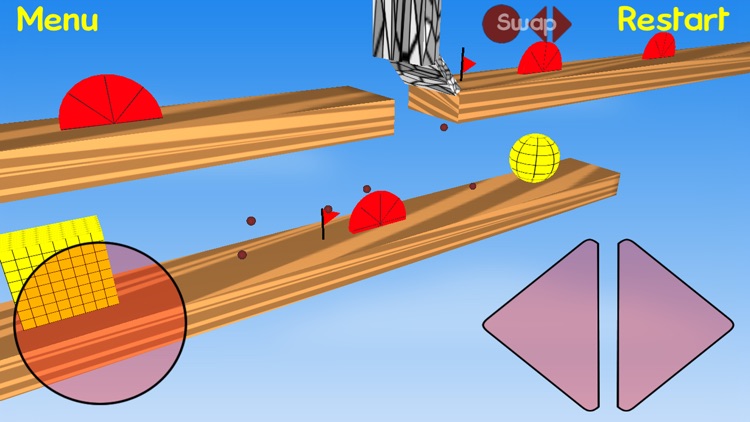 Red Ball screenshot-5