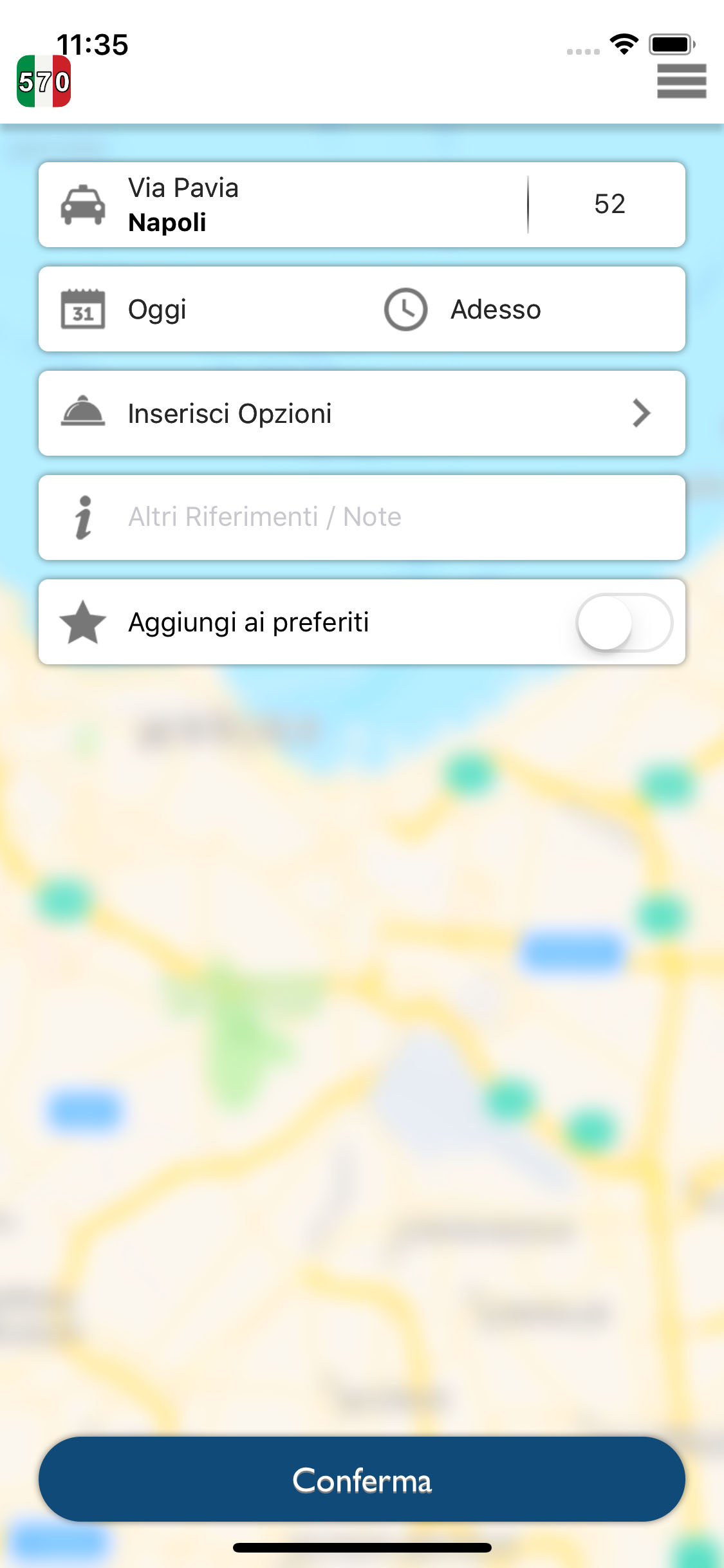 Taxi GO screenshot 3