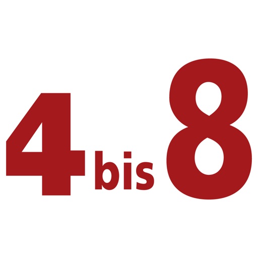 4bis8 icon