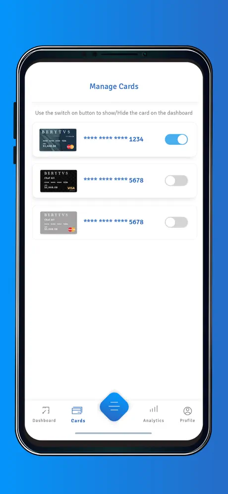 My Card – CSC