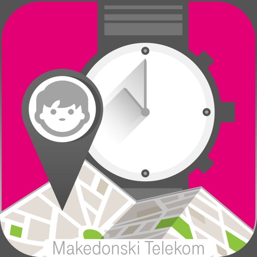 MyKi Watch Makedonski Telekom