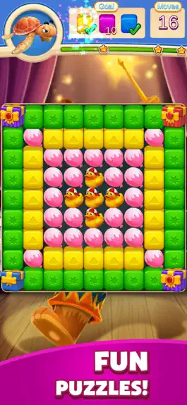 Game screenshot Toy Cubes Blast:Pop Cubes apk